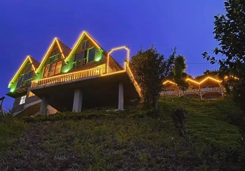 Hotelli Vaveyla Dag Evleri