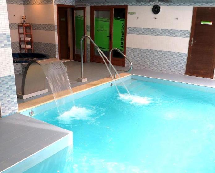 Apartamentos Rurales & Spa Antilles Playa