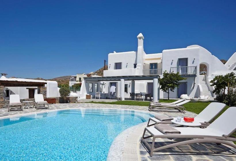 Aqua Breeze Villas Naxos