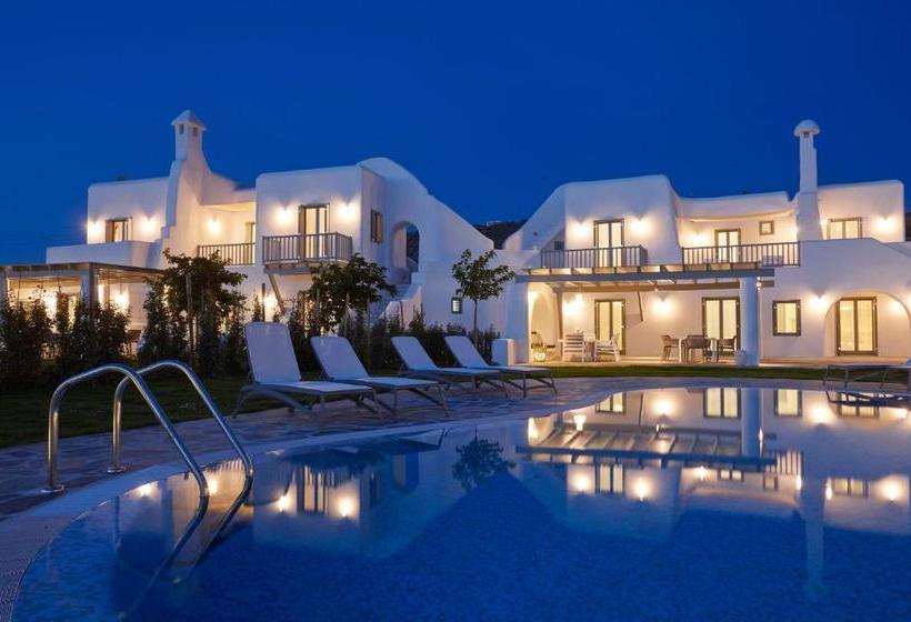 Aqua Breeze Villas Naxos