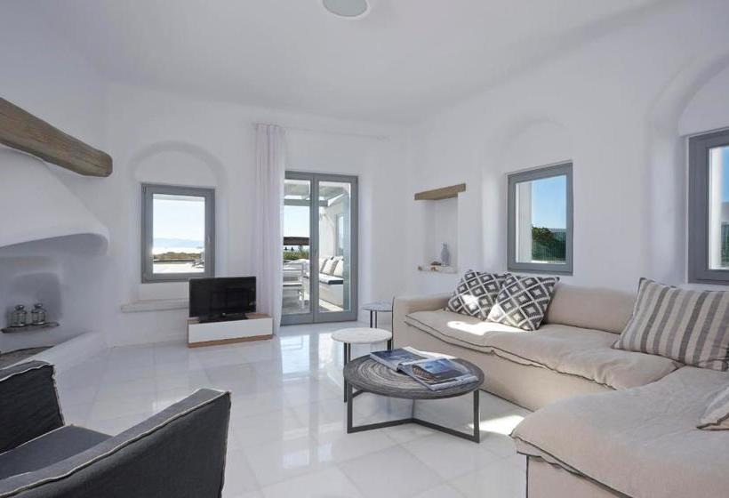 Aqua Breeze Villas Naxos