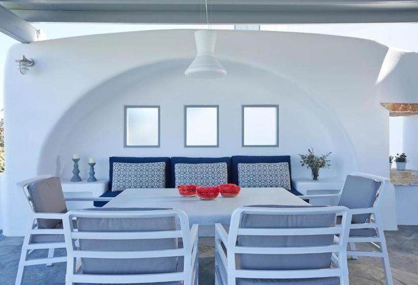 Aqua Breeze Villas Naxos