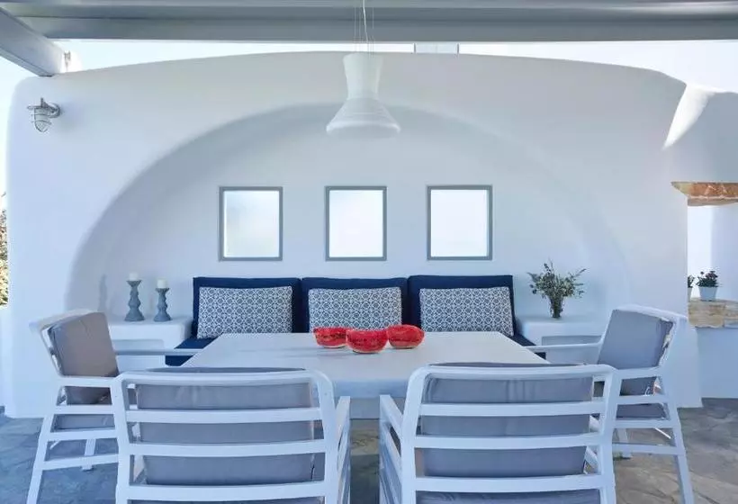 Aqua Breeze Villas Naxos