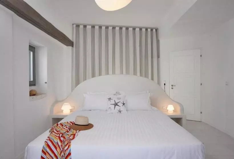 Aqua Breeze Villas Naxos
