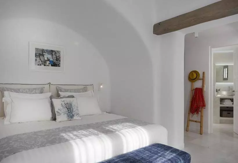 Aqua Breeze Villas Naxos