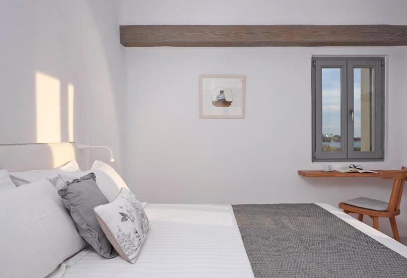 Aqua Breeze Villas Naxos