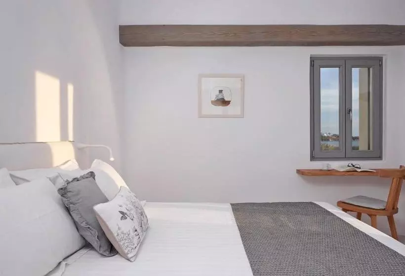 Aqua Breeze Villas Naxos