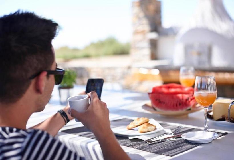 Aqua Breeze Villas Naxos