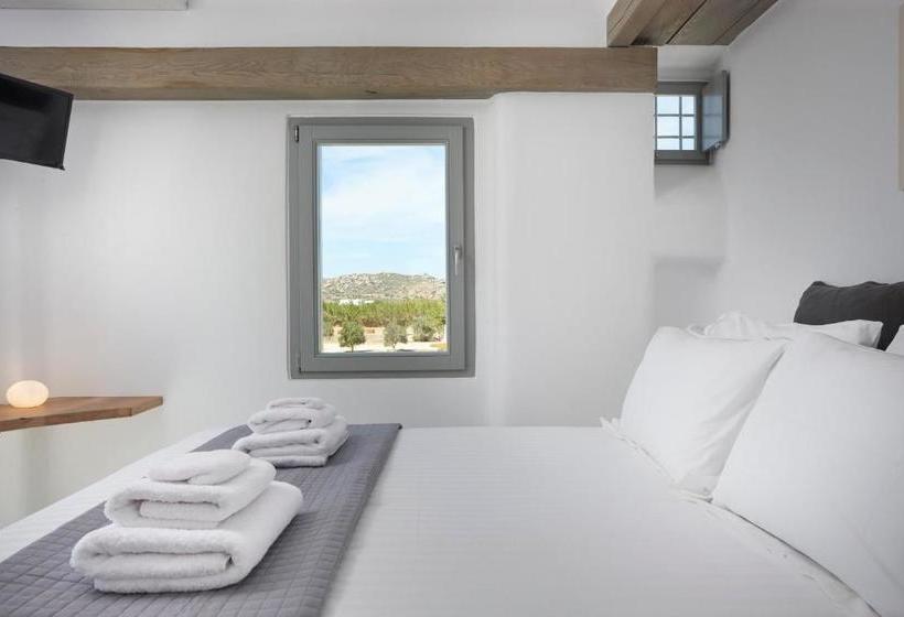 Aqua Breeze Villas Naxos