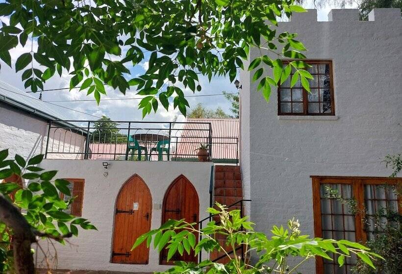 Bed and Breakfast Bethesda Tower Accommodation