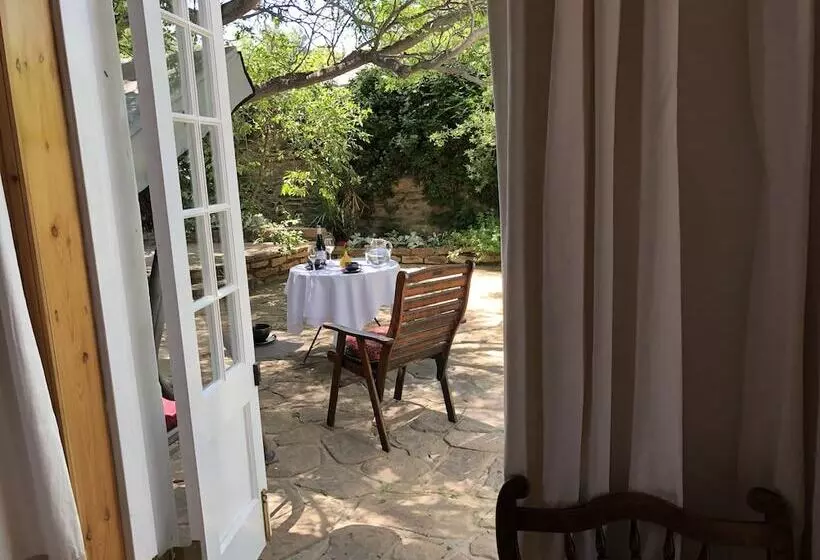Bed & Breakfast Bethesda Tower Accommodation