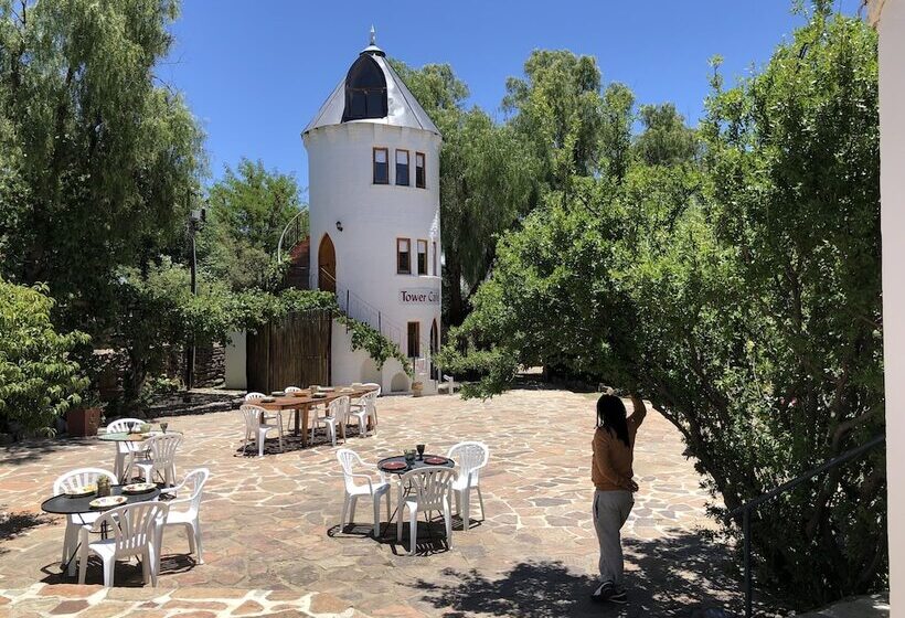 Bed and Breakfast Bethesda Tower Accommodation