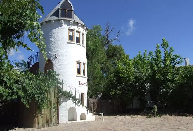 Bed & Breakfast Bethesda Tower Accommodation
