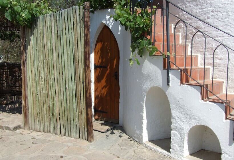 Bed and Breakfast Bethesda Tower Accommodation