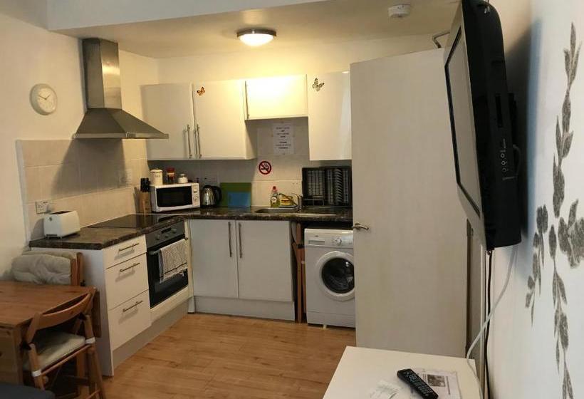 Central Apartments Edinburgh