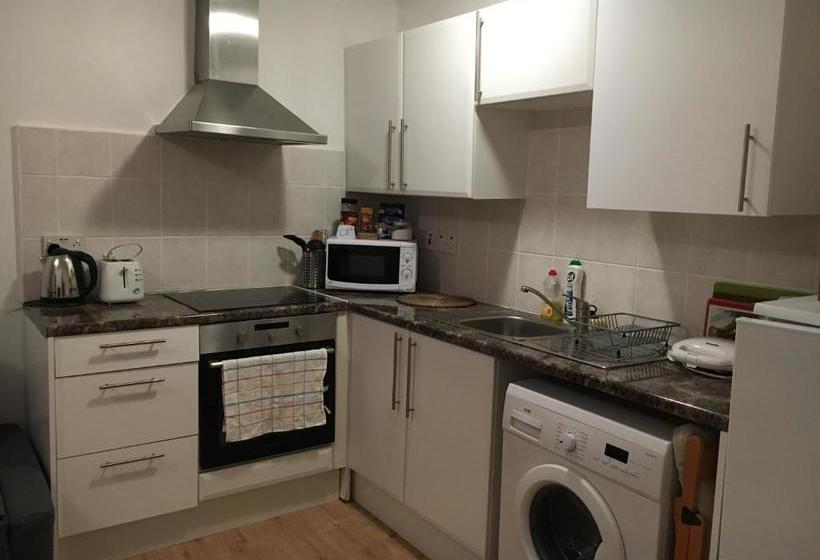 Central Apartments Edinburgh