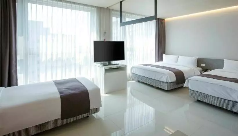 Grand City Hotel Changwon