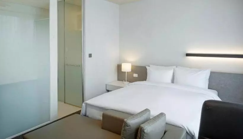 Grand City Hotel Changwon
