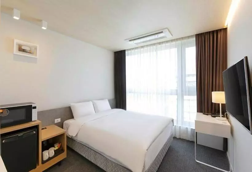 Grand City Hotel Changwon