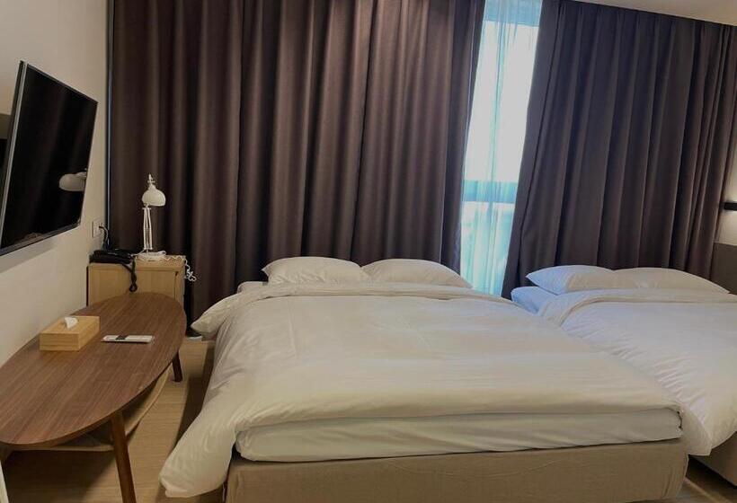 Grand City Hotel Changwon