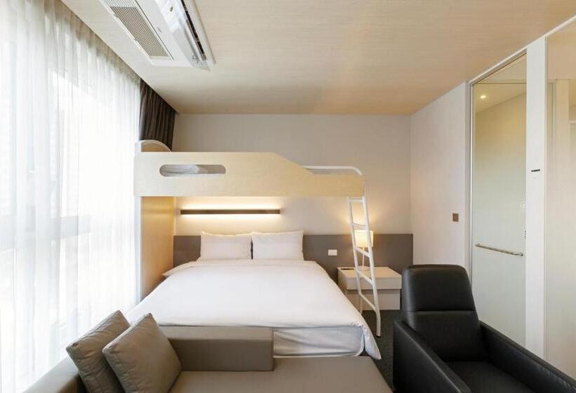 Grand City Hotel Changwon