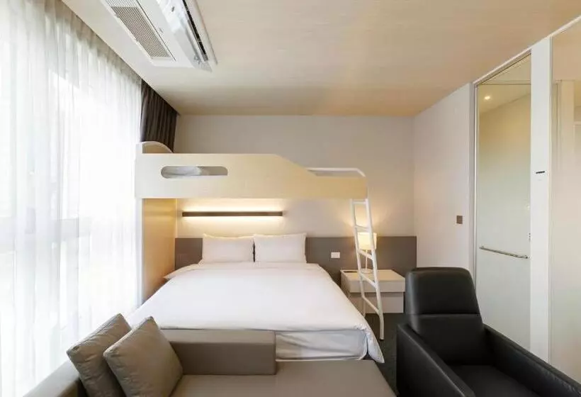 Grand City Hotel Changwon