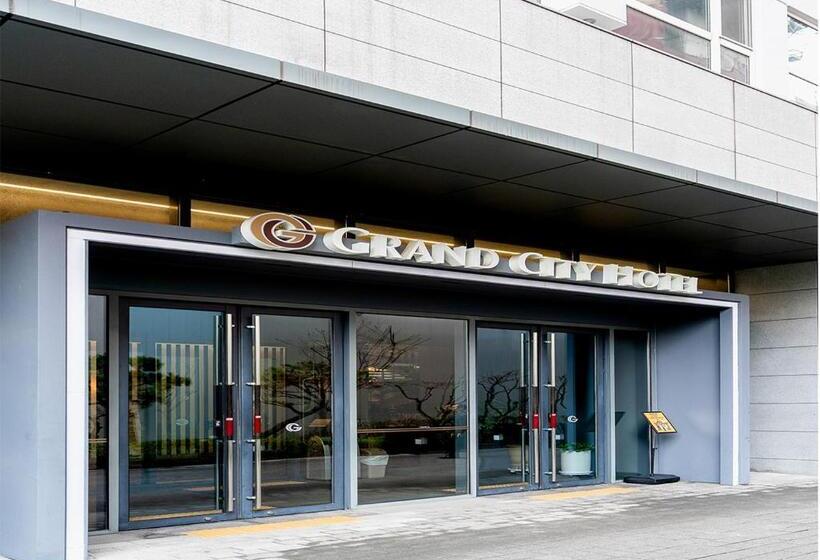 Grand City Hotel Changwon