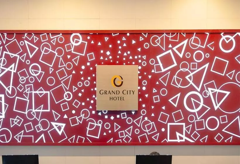 Grand City Hotel Changwon