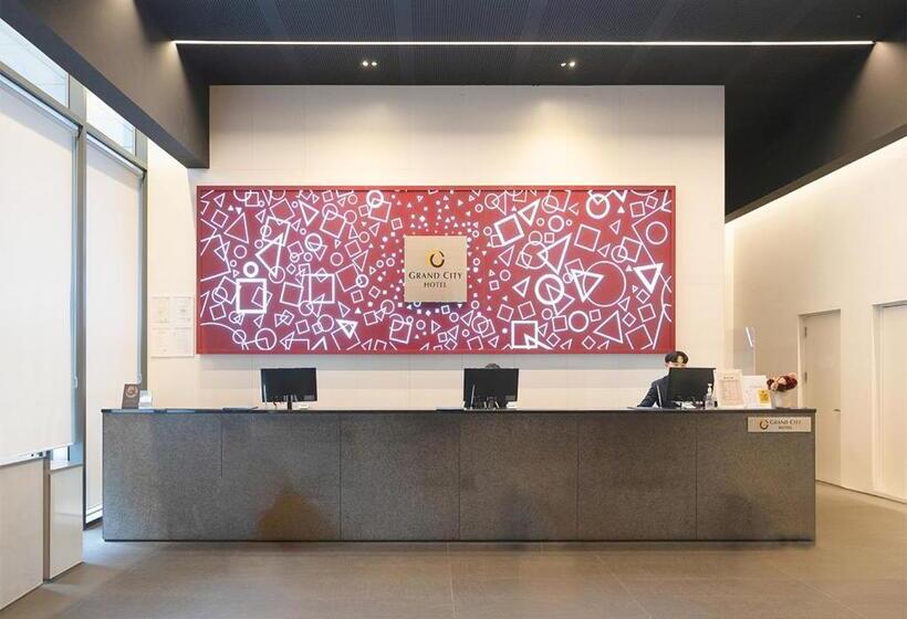 Grand City Hotel Changwon