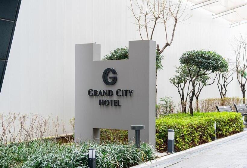 Grand City Hotel Changwon