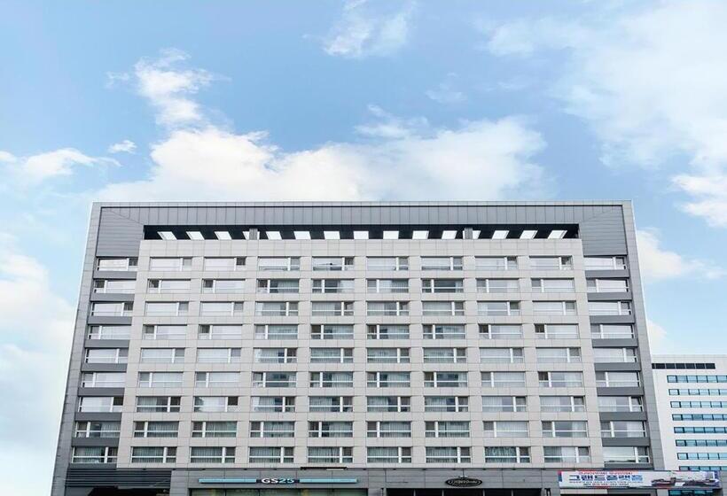 Grand City Hotel Changwon