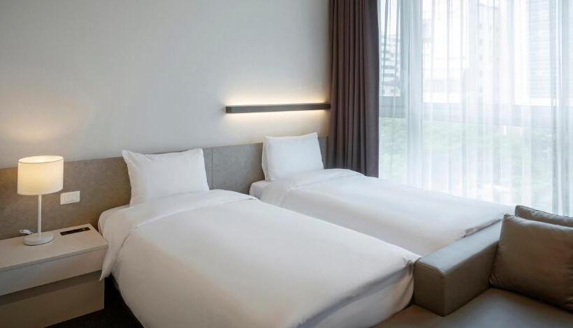 Grand City Hotel Changwon