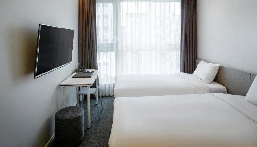 Grand City Hotel Changwon