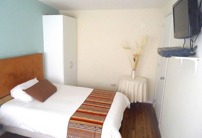 Hostal Casa Valladolid