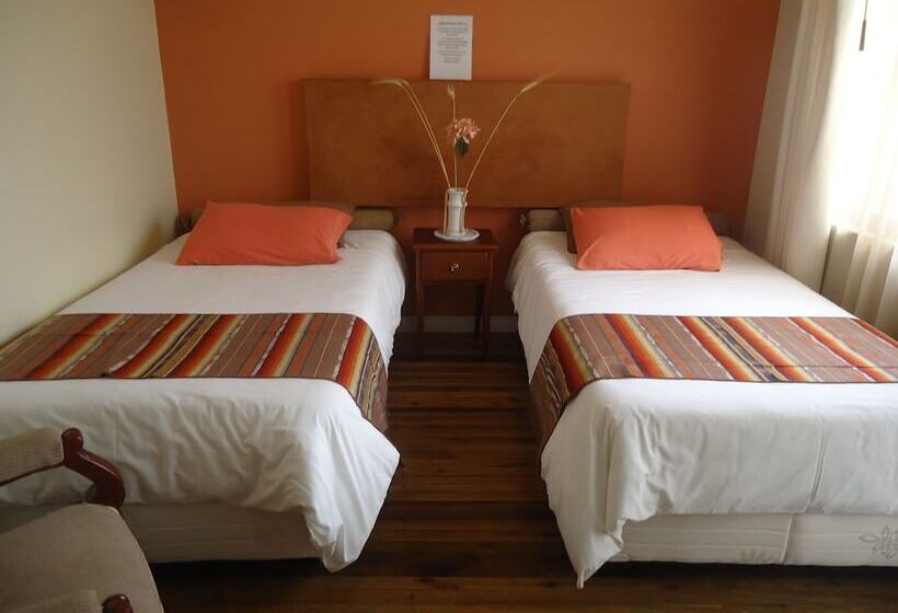 Hostal Casa Valladolid