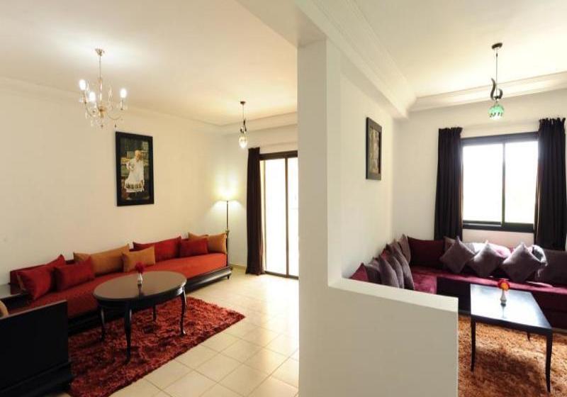 Hotel Arz Village Appart