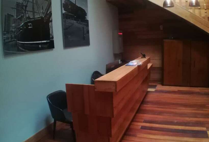 בית מלון כפרי Baquedano Boulevard