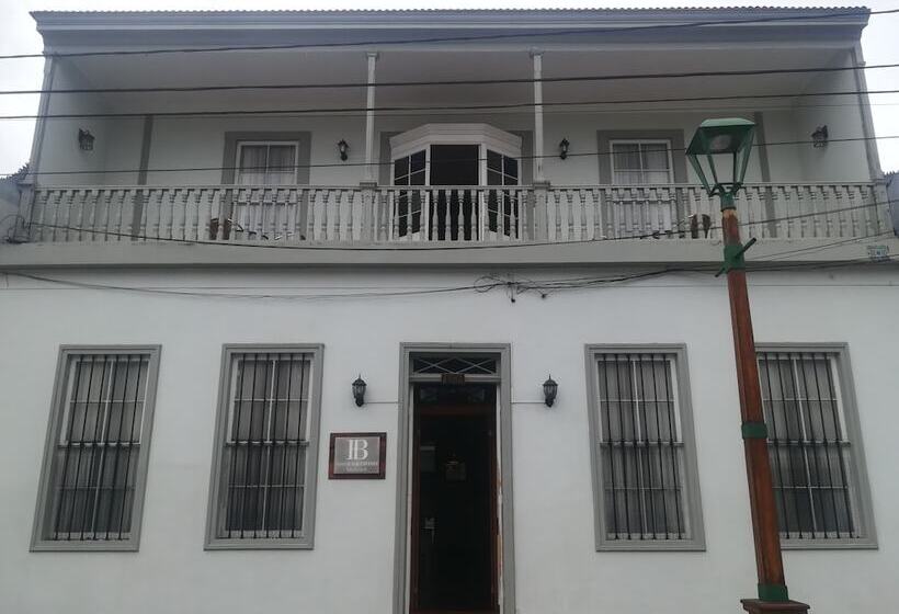 בית מלון כפרי Baquedano Boulevard