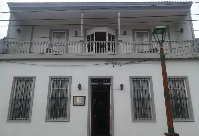 هتل Baquedano Boulevard