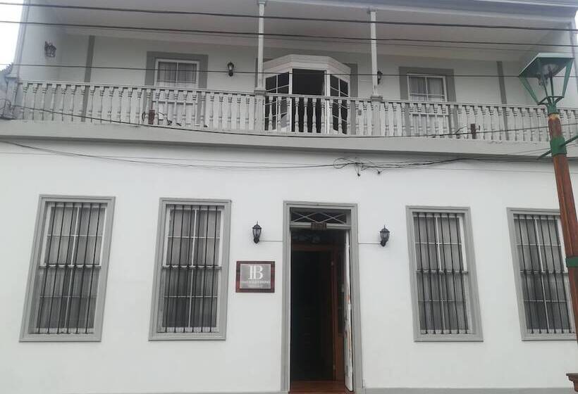 בית מלון כפרי Baquedano Boulevard