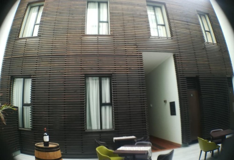 בית מלון כפרי Baquedano Boulevard