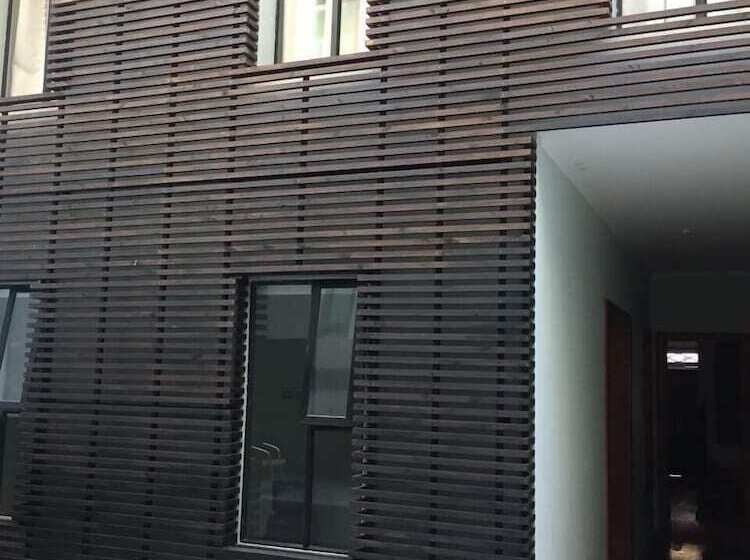 בית מלון כפרי Baquedano Boulevard