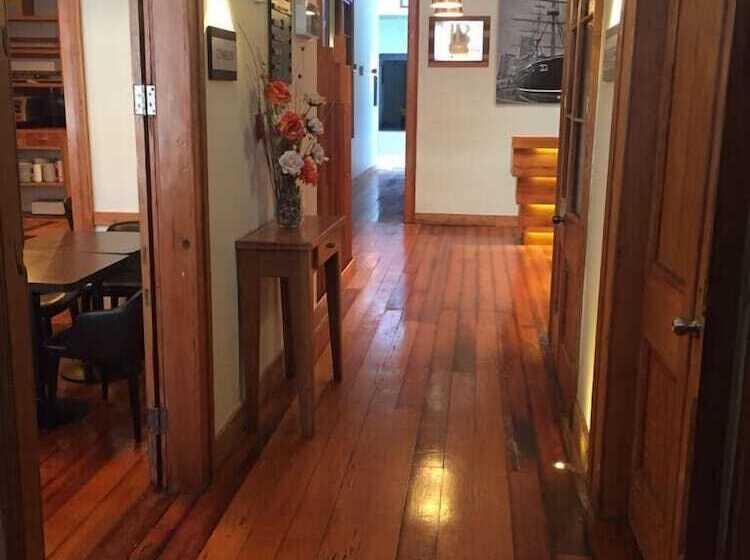 בית מלון כפרי Baquedano Boulevard