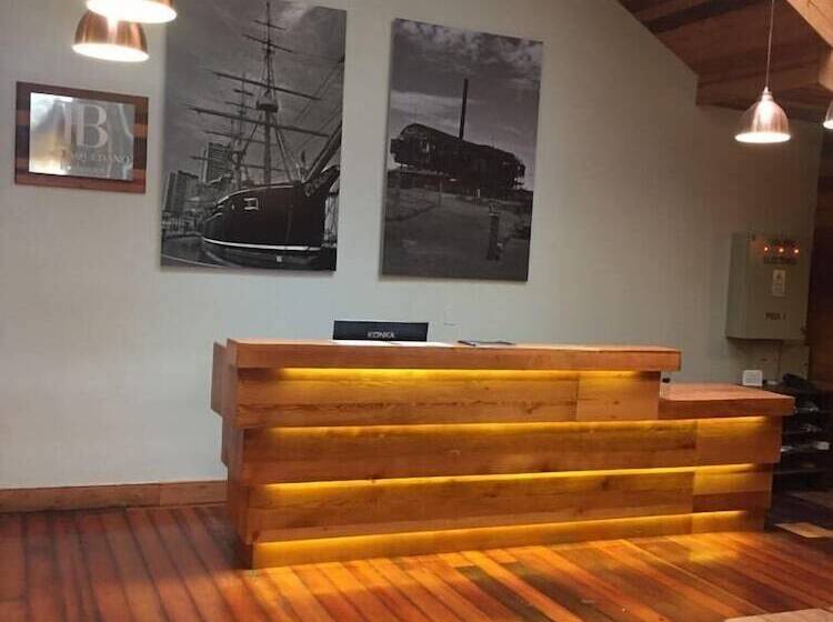 בית מלון כפרי Baquedano Boulevard