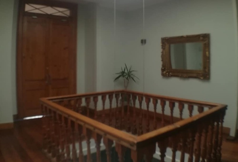 בית מלון כפרי Baquedano Boulevard