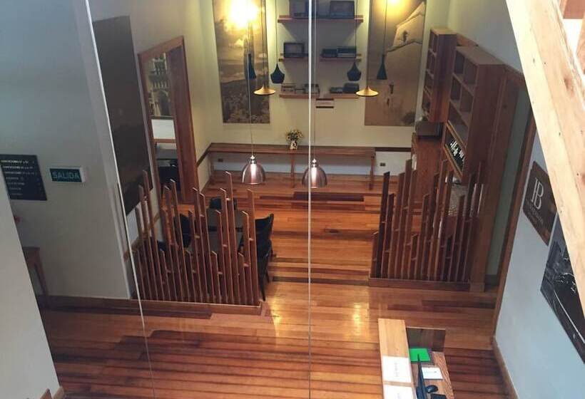 בית מלון כפרי Baquedano Boulevard