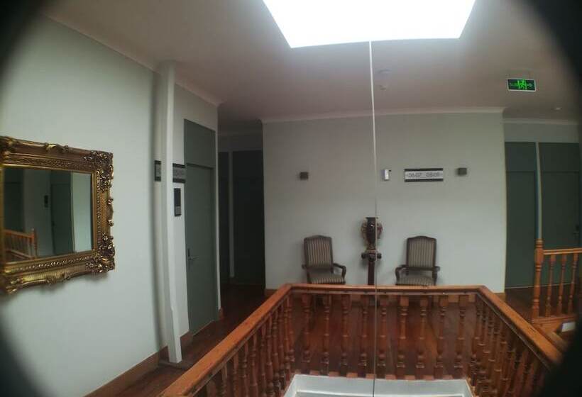 בית מלון כפרי Baquedano Boulevard