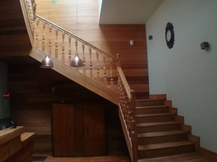 בית מלון כפרי Baquedano Boulevard