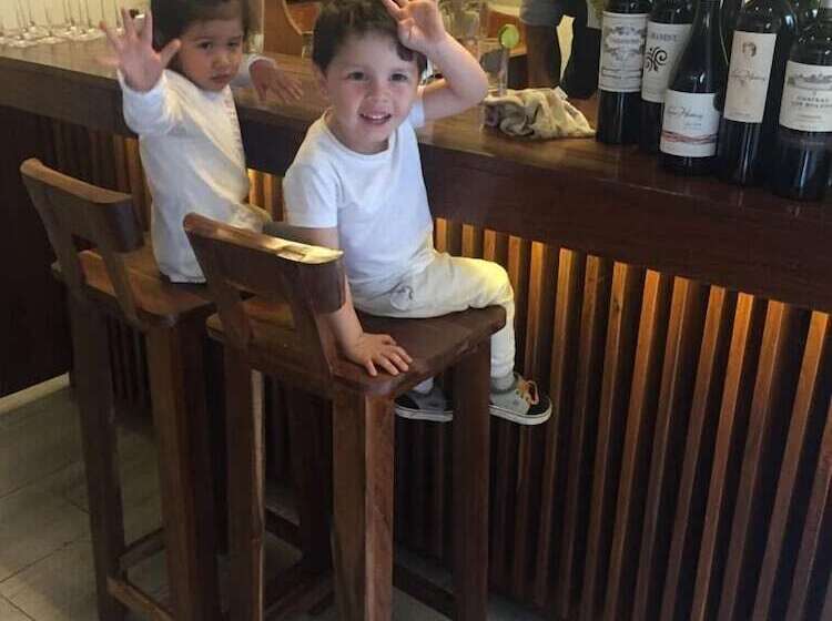 בית מלון כפרי Baquedano Boulevard