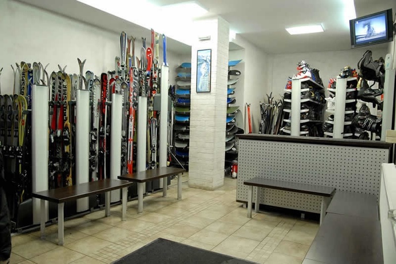 Отель Cabana Schiorilor Predeal